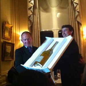 Vente caritative