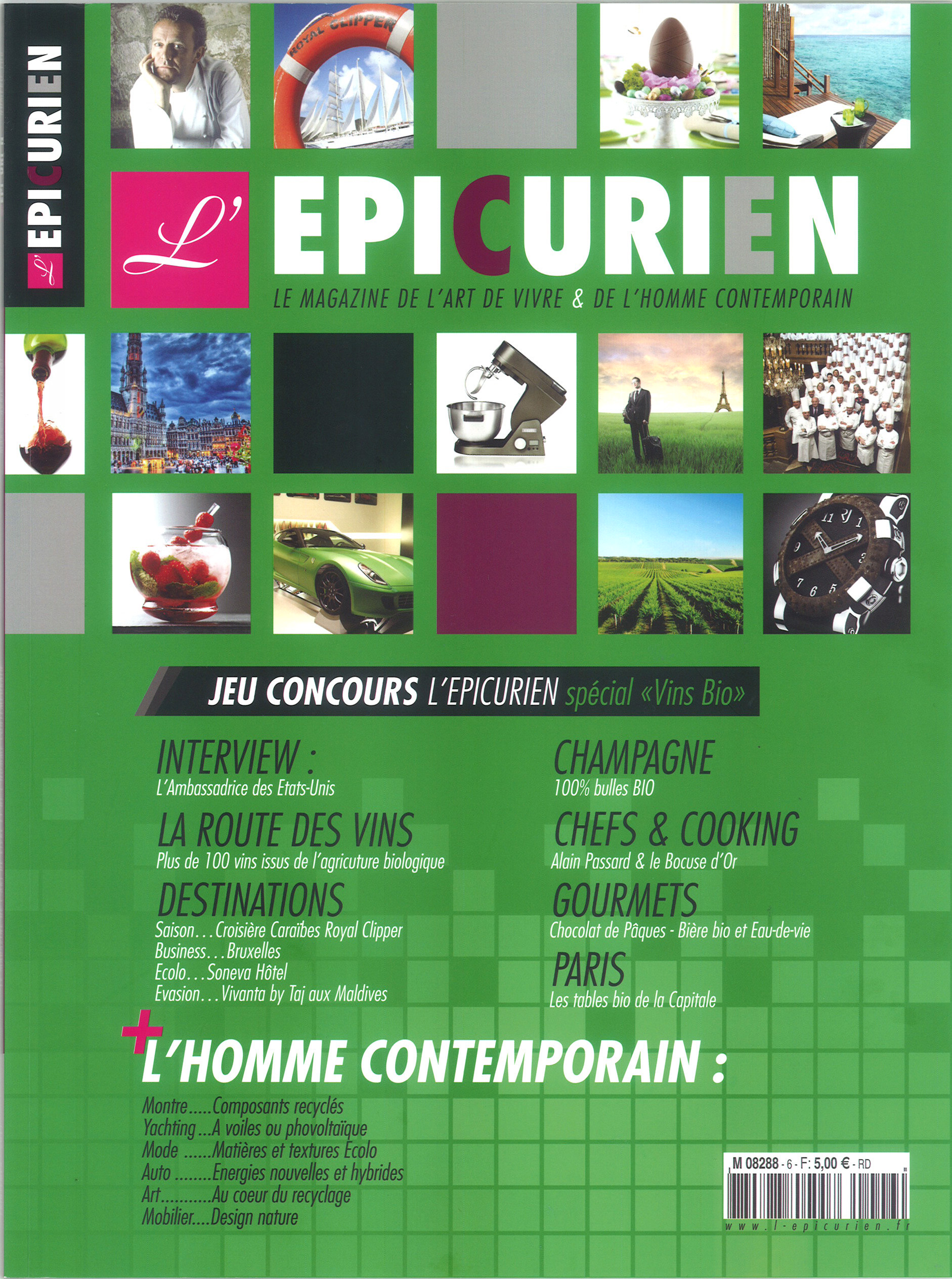 L'Epicurien