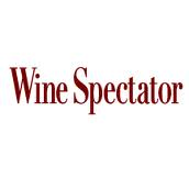 The wine Spectator