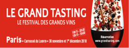 Le Grand Tasting Paris Carrousel du Louvre 30 novembre & 1er Dcembre 2018