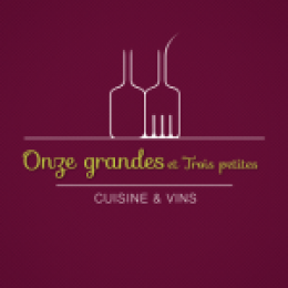 Dner oenologique au Restaurant 11 Grandes et 3 Petites  CHAMBERY, jeudi 10 dcembre 2015