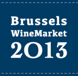 Brussels Wine Market, 16 Novembre 2013