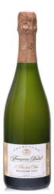 D&eacute;tail de la cuv&eacute;e L\'Ame de la Terre Mill�sime 2003