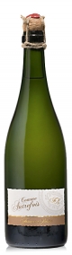 D&eacute;tail de la cuv&eacute;e Comme Autrefois
