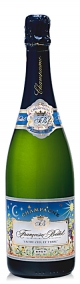 D&eacute;tail de la cuv&eacute;e Entre Ciel et Terre