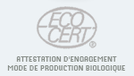 ECOCERT - Mode de production biologique