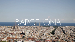 RENAISSANCE DES APPELLATIONS BARCELONE, Lundi 27 avril 2015