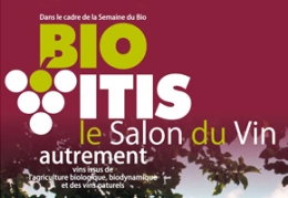 Salon BioVitis en Belgique les 04 et 05 juin