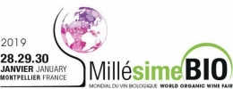 MILLESIME BIO 2019 Montpellier