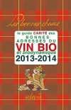 Le guide Carité des bonnes adresses du Vin Bio et Biodynamique